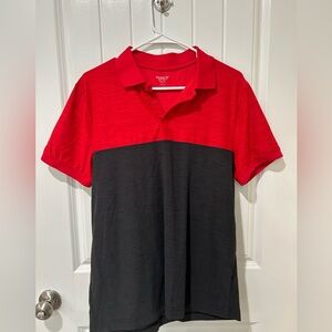 Men’s active polo shirt